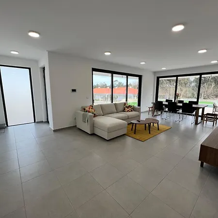 Villa Single-story With Private Pool In Salir Do Porto *