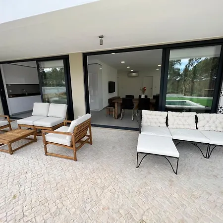 Villa Single-story With Private Pool In Salir Do Porto *