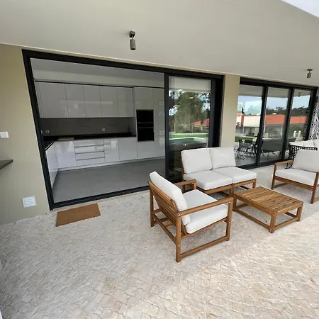 Villa Single-story With Private Pool In Salir Do Porto